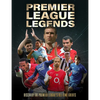 Premier League Legends - Hardcover