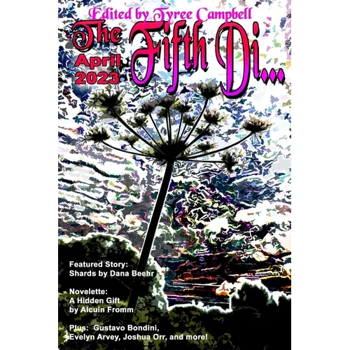 The Fifth Di... April 2023 - Paperback