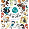 Lalylala's Beetles, Bugs and Butterflies: A Crochet Story of Tiny Creatures and Big Dreams - Hardcover