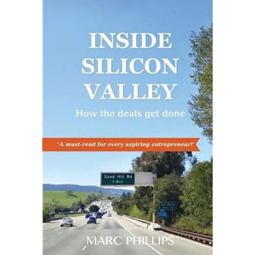 Inside Silicon Valley - Paperback