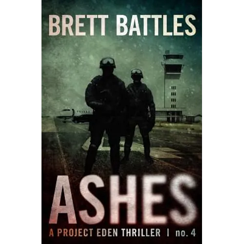 Ashes - Paperback