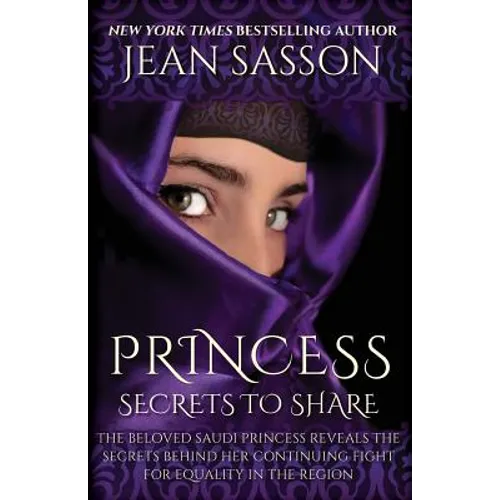 Princess: Secrets to Share - Paperback