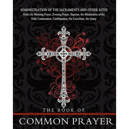 The Book of Common Prayer - Paperback