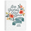 Give Yourself Some Grace: 100 Devotions for Imperfect People - Hardcover