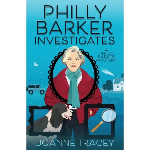 Philly Barker Investigates - Paperback