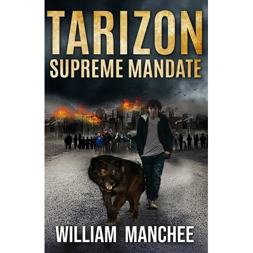 Supreme Mandate: Tarizon Saga - Paperback
