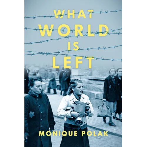 What World Is Left - Paperback