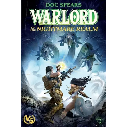 Warlord of the Nightmare Realm - Paperback