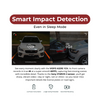 VIOFO A329T 4K+2K 2-Channel 60FPS Wi-Fi 6 Dash Cam