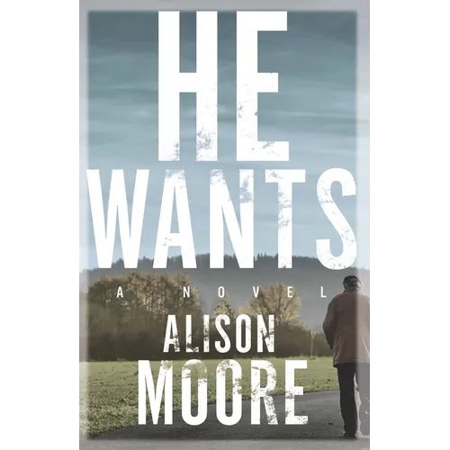 He Wants - Paperback