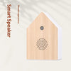 Creative Birdhouse Music Box Motion-Activated Bird Song Audio Player