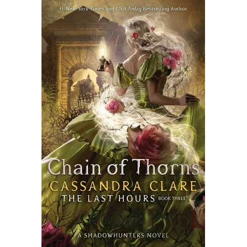 Chain of Thorns - Hardcover