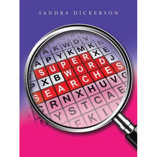 Super Word Searches - Paperback