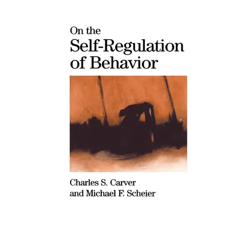 On the Self-Regulation of Behavior - Paperback