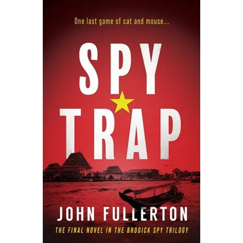 Spy Trap - Paperback