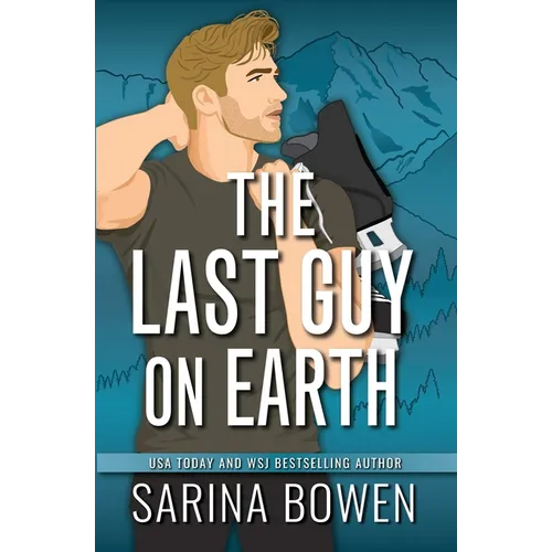 The Last Guy On Earth - Paperback