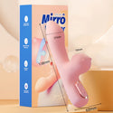 Rabbit Vibrator Clitoral Sucking Stimulation G Spot Vibrator