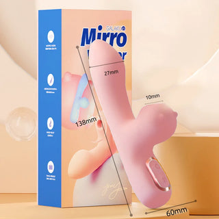 Buy 6975488690576 Rabbit Vibrator Clitoral Sucking Stimulation G Spot Vibrator