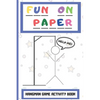 Fun On Paper: Hangman Game Activity Book Perfect for Childrens Teenagers and The Whole Family - Paperback