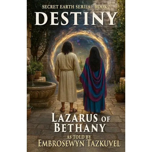 Destiny: Secret Earth Series Book 2 - Paperback