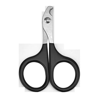 Buy black Professional Nail Scissors