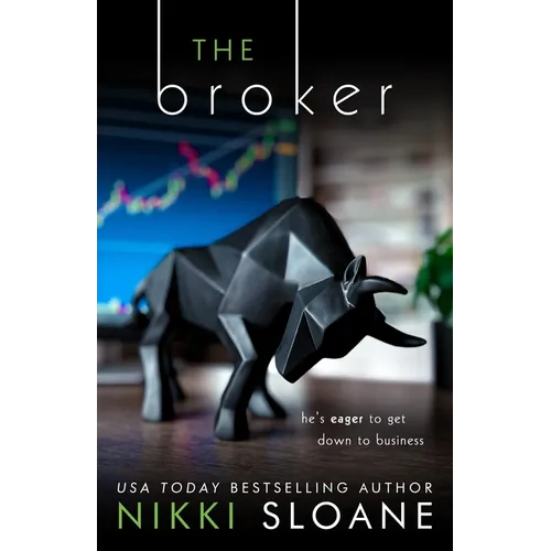 The Broker - Paperback