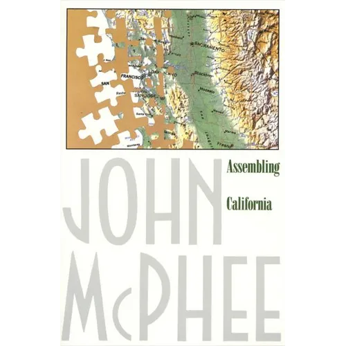 Assembling California - Paperback
