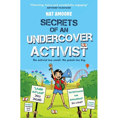 Secrets of an Undercover Activist - Paperback