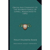 Origin And Genealogy Of The Hildreth Family, Of Lowell, Massachusetts (1892) - Paperback