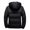 Hooded Down Coats