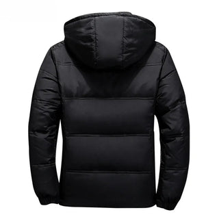 Hooded Down Coats