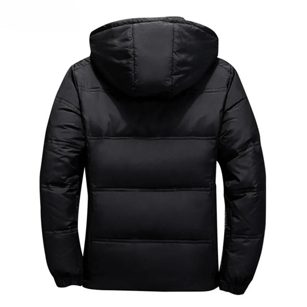 Hooded Down Coats