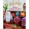 Harry Potter: Magical Paper Crafts: 24 Official Creations Inspired by the Wizarding World - Paperback