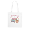 Kawaii Book Haul Tote Bag