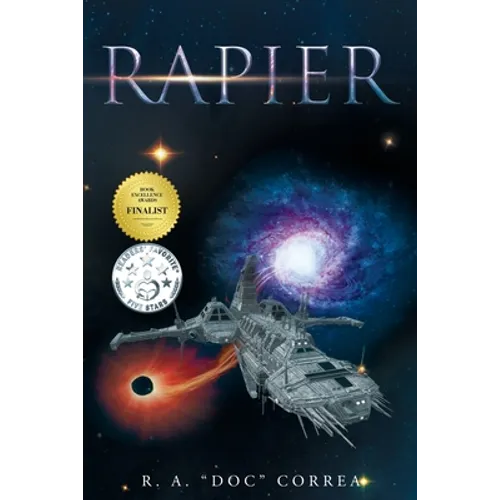 Rapier - Paperback