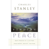 Finding Peace: God's Promise of a Life Free from Regret, Anxiety, and Fear - Paperback