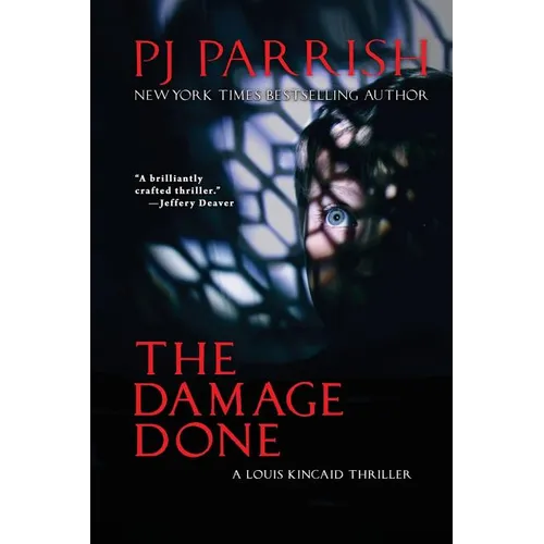 The Damage Done: A Louis Kincaid Thriller - Paperback