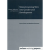 Mainstreaming Men Into Gender and Development - Paperback