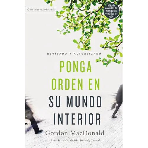 Ponga Orden En Su Mundo Interior - Paperback