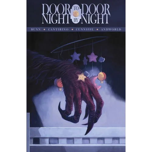 Door to Door, Night by Night Vol. 1: A World Full of Monsters - Paperback
