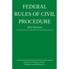 Federal Rules of Civil Procedure; 2022 Edition: With Statutory Supplement - Paperback