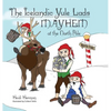 The Icelandic Yule Lads Mayhem at the North Pole - Hardcover