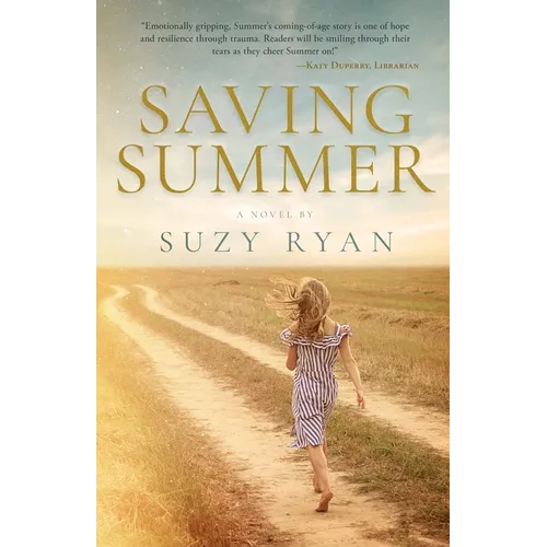 Saving Summer - Paperback