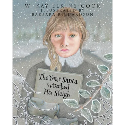The Year Santa Wrecked His Sleigh - Paperback