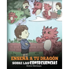 Enseña a tu Dragón Sobre las Consecuencias: (Teach Your Dragon To Understand Consequences) Un Lindo Cuento Infantil para Enseñar a los Niños a Compren - Paperback
