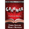 Grammar for Fiction Writers - Paperback