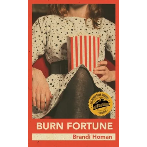 Burn Fortune - Paperback