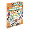Pokémon the Official Sticker Book of the Paldea Region - Paperback