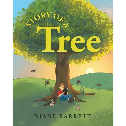 Story Of A Tree - Paperback