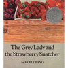 The Grey Lady and the Strawberry Snatcher - Paperback